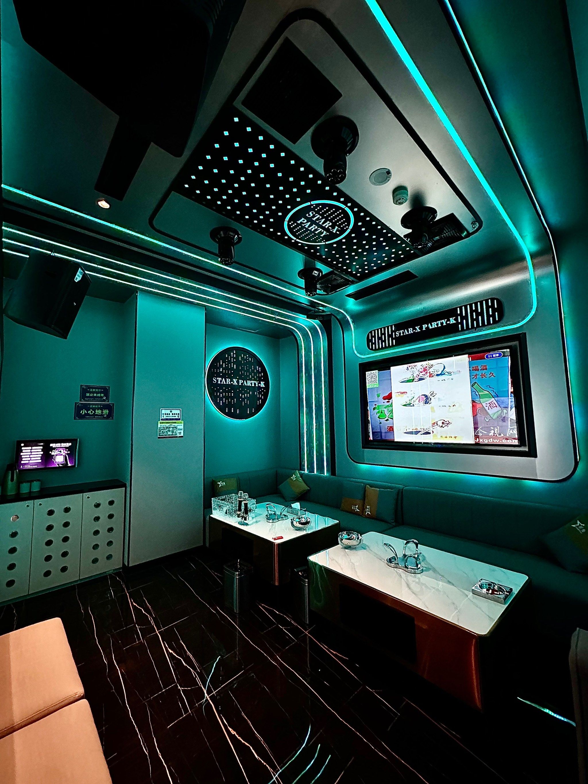 自贡商务ktv中低端好选择-贡井区ktv预定